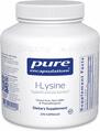 L-лізин Pure Encapsulations L-Lysine, 270 капсул