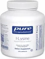 L-лізин Pure Encapsulations L-Lysine, 270 капсул
