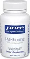 L-метіонін Pure Encapsulations L-Methionine, 60 капсул