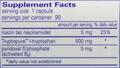 L-триптофан Pure Encapsulations L-Tryptophan, 90 капсул