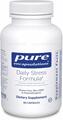 Антистрессовая формула Pure Encapsulations Daily Stress Formula, 90 капсул