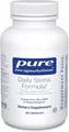 Антистресова формула Pure Encapsulations Daily Stress Formula, 90 капсул