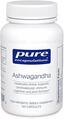 Ашваганда Pure Encapsulations Ashwagandha, 60 капсул