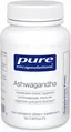 Ашваганда Pure Encapsulations Ashwagandha, 60 капсул