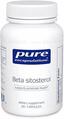 Бета-ситостерол Pure Encapsulations Beta-Sitosterol, 90 капсул