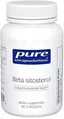 Бета-ситостерол Pure Encapsulations Beta-Sitosterol, 90 капсул