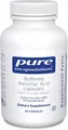 Аскорбінова кислота Pure Encapsulations Buffered Ascorbic Acid буферизована, 90 капсул