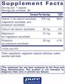 Аскорбиновая кислота Pure Encapsulations Buffered Ascorbic Acid буферизированная, 90 капсул