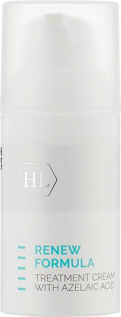 Крем для обличчя Holy Land Renew Formula з азелаїновою кислотою, 30 мл