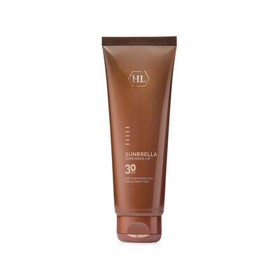 Солнцезащитный крем Holy Land Sunbrella Demi Make-up SPF30 с тоном, 125 мл