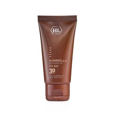 Солнцезащитный крем Holy Land Sunbrella Demi Make-up SPF30 с тоном, 50 мл