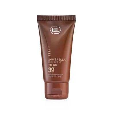 Крем сонцезахисний Holy Land Sunbrella Demi Make-up SPF30 з тоном, 50 мл