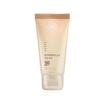 Крем сонцезахисний Holy Land Sunbrella SPF30, 50 мл