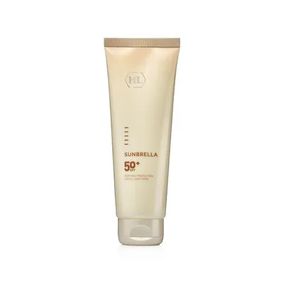 Крем сонцезахисний Holy Land Sunbrella SPF50+, 125 мл