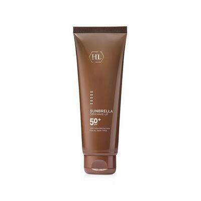 Солнцезащитный крем с тоном Holy Land Sunbrella Demi Make-up SPF50+ с тоном, 125 мл