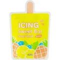 Маска тканинна для обличчя A'pieu Icing Sweet Bar Pineapple з екстрактом ананасу, 21 г