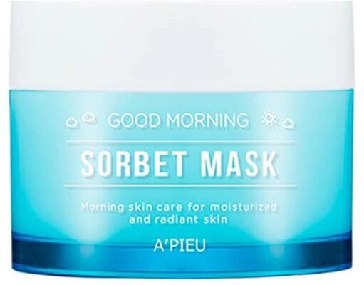 Маска-щербет для лица A'pieu Good Morning утренняя, 110 мл