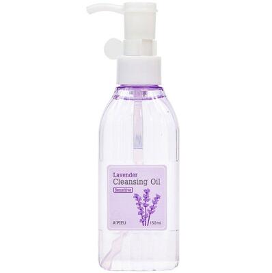Масло очищающее для лица A'pieu Lavender, 150 мл