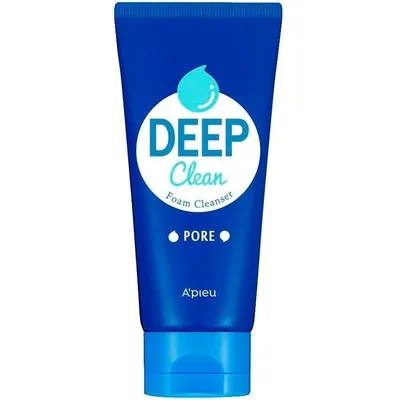 Пінка для вмивання A'Pieu Deep Clean Pore, 130 мл
