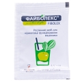 Файболекс средство растительное со вкус. яблок. по 6.42 г №10 в саше
