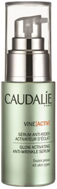 Сыворотка для лица Caudalie VineActiv сияющая, 30 мл