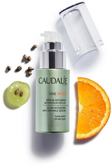 Сироватка для обличчя Caudalie VineActiv сяюча, 30 мл