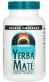 Падуб Парагвайський (Єрба мате) Source Naturals Yerba Mate 600 мг, 90 таблеток