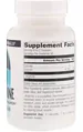 L-аргінін Source Naturals L-Arginine 500 мг, 100 капсул