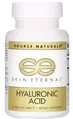 Гіалуронова кислота Source Naturals Skin Eternal Hyaluronic Acid 50 мг, 60 таблеток