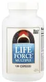 Мультикомплекс для підтримки енергії Source Naturals Life Force Multiple, 120 капсул