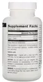 Бетаїн Source Naturals Betaine HCI 650 мг, 90 таблеток