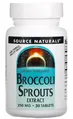 Экстракт брокколи Source Naturals Broccoli Sprouts Extract, 30 таблеток