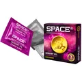 Презервативи Space Sensory XXL збільшеного розміру, 36 штук (12 упаковок по 3 шт)