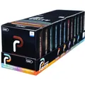 Презервативи Parry Premium Assorted, 36 штук (12 упаковок по 3 шт)