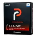 Презервативи Parry Premium Assorted, 36 штук (12 упаковок по 3 шт)