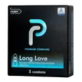 Презервативи Parry Premium Assorted, 36 штук (12 упаковок по 3 шт)