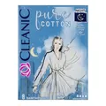 Прокладки гігієнічні Cleanic Pure Cotton Night, 8 шт