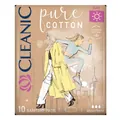 Прокладки гігієнічні Cleanic Pure Cotton Day, 10 шт