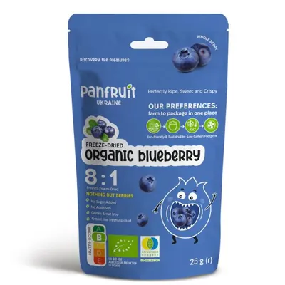 Лохина сублімована Panfruit ціла, 25 г