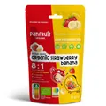Полуниця та банан сублімовані Panfruit, 20 г