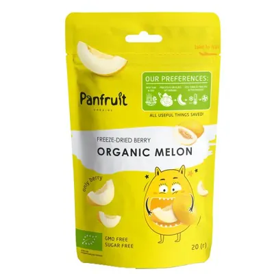 Диня сублімована Panfruit, 20 г