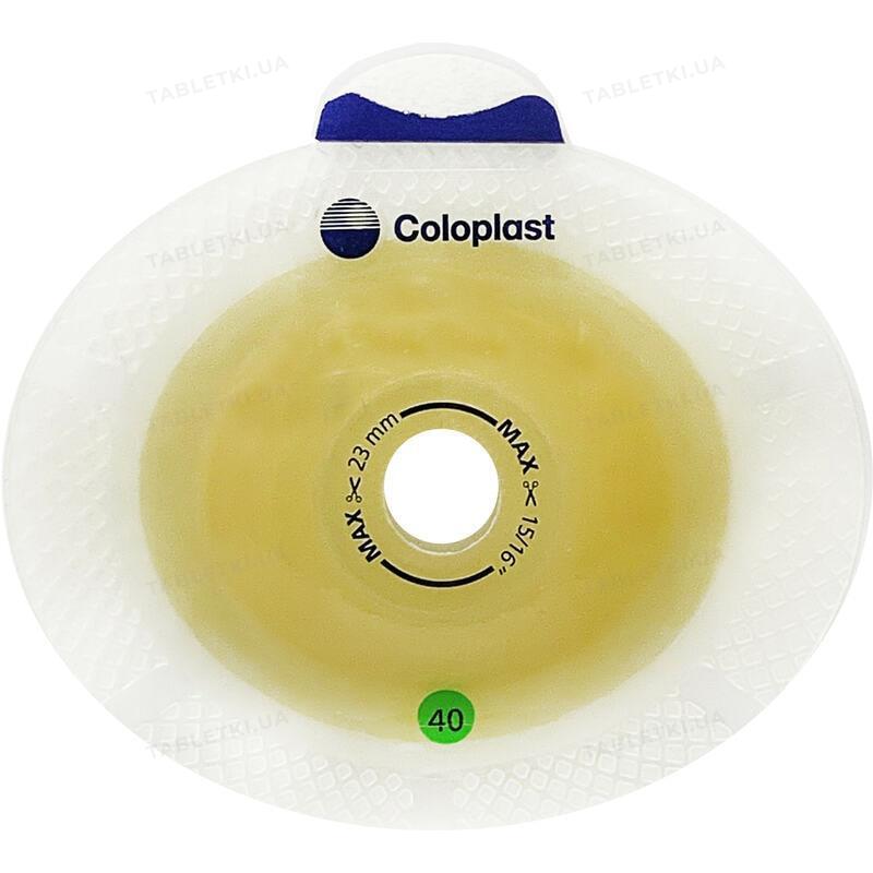 Coloplast Dc Пластина Coloplast SenSura Click Xpro Convex light 11015 стомическая ...