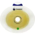Пластина Coloplast SenSura Click Xpro Convex light 11015 стомічна для двокомпонентного калоприймача, фланець 40 мм, отвір 15-23 мм, 5 штук
