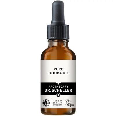 Масло жожоба Dr. Scheller для ухода за лицом и волосами, 30 мл