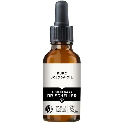 Олія жожоба Dr.Scheller для догляду за обличчям та волоссям, 30 мл
