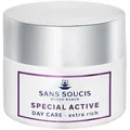 Крем-догляд Sans Soucis Special Active денний насичений для дуже сухої шкіри, 50 мл