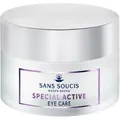 Крем-догляд для шкіри навколо очей Sans Soucis Special Active насичений, 15 мл