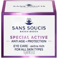 Крем-догляд для шкіри навколо очей Sans Soucis Special Active насичений, 15 мл