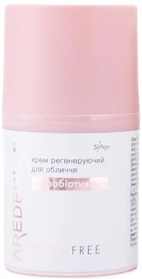 Крем для обличчя Arederma Acne Free Регенеруючий з пробіотиками, 50 мл
