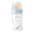 Пляшечка Chicco Original Touch з латексною соскою, з 0 місяців, 150 мл